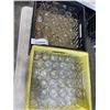 Image 1 : 2 CRATES OF CLEAR 2" DESERT CUPS
