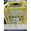 Image 3 : 2 CRATES OF CLEAR 2" DESERT CUPS