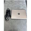 Image 1 : NEW HP 14" LAPTOP WITH WINDOWS 11 IN S MODE. PINK COLOR