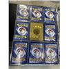Image 4 : POKEMON BINDER OF CARDS - UNATHENTICATED, POKEMON  COLLECTOR TIN, AND VINTAGE RUSS COLBY BEAR