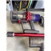 Image 2 : 2 DYSON V10 MOTORHEADS, ONE FLOOR ATTACHMENT AND POLE