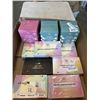 Image 3 : 3 BLOOMORA STEAM EYE MASK KITS AND 7 BROW LAMINATION KITS