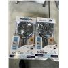 Image 1 : 2 NEW WATERPIK SHOWER CLEAN PRO SHOWER HEAD