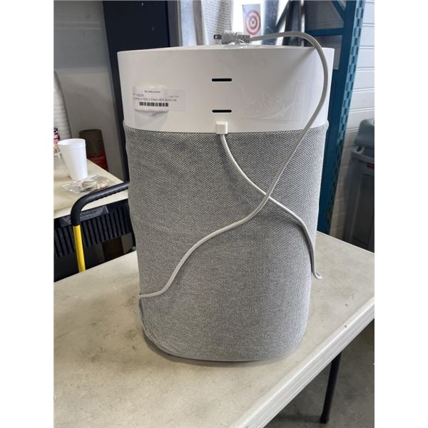 BLUEAIR BLUE PURE 211i MAX HEPA SILENT AIR PURIFIER, 3235 SQ FT - TESTED WORKING, RETAIL $489