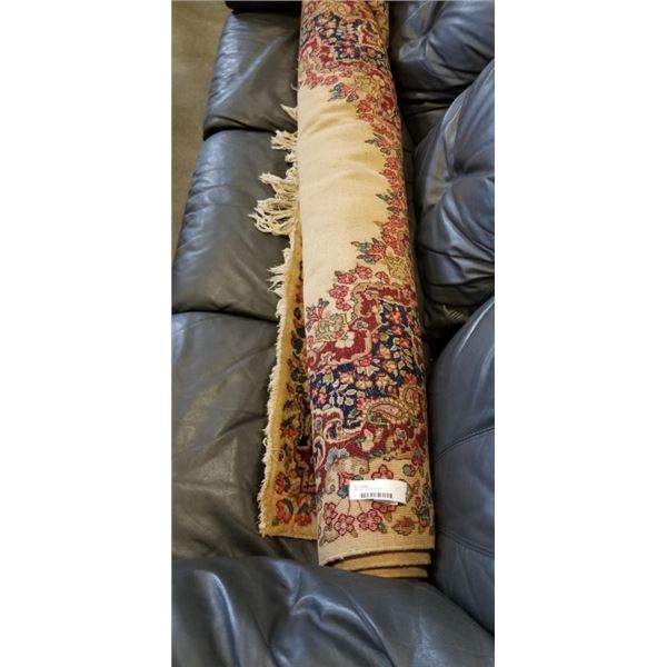 102" X 59" VINTAGE CARPET