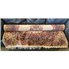 Image 2 : 102" X 59" VINTAGE CARPET