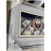 Image 3 : WHITE BUFFALO LIMITED EDITION LITHOGRAPH FRAMED SIGNED PRINT JODY BERGSMA 422-950 RETAIL $299