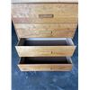 Image 2 : 4 DRAWER HIGHBOY DRESSER
