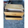 Image 3 : 4 DRAWER HIGHBOY DRESSER