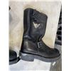 Image 4 : HARLEY DAVIDSON RDIING BOOTS SIZE 10
