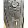 Image 3 : SYLVANIA BATTERY POWERED BLUETOOTH SPEAKER WORKING WITH CHARGE CORD 19" TALL