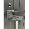 Image 4 : SYLVANIA BATTERY POWERED BLUETOOTH SPEAKER WORKING WITH CHARGE CORD 19" TALL
