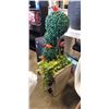 Image 1 : ARTIFICIAL PLANT WITH LARGE POT