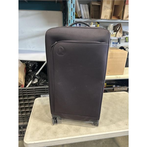 LULU LEMOM SUITCASE