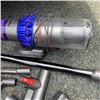 Image 3 : DYSON V15 TOTAL CLEAN CORDLESS STICK VACUUM WITH CHARGER AND ACCESSORIES WORKING