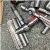 Image 4 : DYSON V15 TOTAL CLEAN CORDLESS STICK VACUUM WITH CHARGER AND ACCESSORIES WORKING
