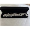 Image 1 : NEW PLATINUM PLATED 14.0MM ICED OUT CUBAN LINK NECKLACE 18" LONG