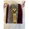 Image 2 : ROLEX DAYTONA BLACK DIAL GOLD BEZEL - UNAUTHENTIC