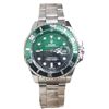 Image 1 : ROLEX SUBMARINER GREEN DIAL GREEN BEZEL - UNAUTHENTIC