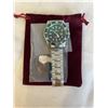 Image 2 : ROLEX SUBMARINER GREEN DIAL GREEN BEZEL - UNAUTHENTIC