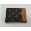 Image 1 : LOUIS VITTON MONORAPH MENS WALLET - UNAUTHENTICATED