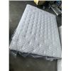Image 1 : AS NEW QUEENSIZE SEALY POSTERPEDIC MATTRESS