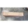 Image 1 : SIT TO STAND SINGLE MONITOR WALL MOUNT WORKSTATION