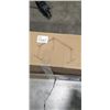 Image 2 : VIVO BLACK LARGE ELECTRIC SINGLE MOTOR CORNER DESK FRAME