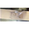 Image 2 : VIVO BLACK ELECTRIC SINGLE MOTOR DESK FRAME