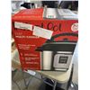 Image 2 : INSTANT POT DUO PLUS V5 7-IN-1 8QT PRESSURE COOKER - TESTED WORKING, RETAIL $179