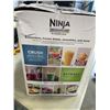 Image 2 : NINJA PROFESSIONAL PLUS BLENDER DUO AUTO-IQ 1400W COUNTERTOP BLENDER W/ NINJA CUPS - TESTED WORKING,