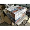Image 3 : BLACK AND DECKER 6 SLICE AIR FRYER TOASTER OVEN - TESTED WORKING, RETAIL $119