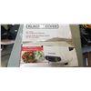 Image 2 : BLACK AND DECKER 16-CUP RICE COOKER - TESTED WORKING
