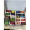 Image 1 : IDIY 1000 PRESORTED CRAYONS (20 COLORS)