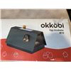 Image 3 : NEW OKKOBI EGG INCUBATOR (M10) AND OKKOBI AUTOMATIC CHICKEN COOP DOOR