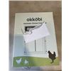 Image 4 : NEW OKKOBI EGG INCUBATOR (M10) AND OKKOBI AUTOMATIC CHICKEN COOP DOOR