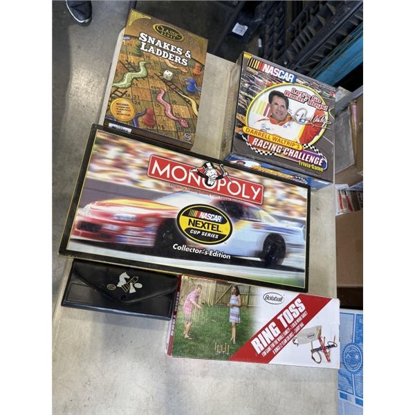 LOT OF GAMES