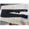Image 1 : LARGE CASE OF NEW ONE SIZE LADIES BLACK LEGGINGS