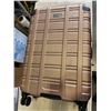 Image 1 : PINK BEN SHERMAN HARDSIDE SUITCASE