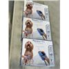 Image 1 : 3 AQUAPAW PRO PET GROOMING TOOLS