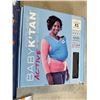 Image 3 : LOT OF NEW BABY ITEMS - NEW SHOES, WRAP CARRIER, MEMORY BOOK, ETC