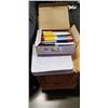 Image 1 : 2 BOXES OF FLIP MARKERS