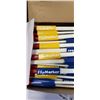 Image 2 : 2 BOXES OF FLIP MARKERS