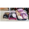 Image 1 : LOT OF NEW GIRLS CLOTHING AND BOOTS