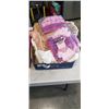 Image 4 : LOT OF NEW GIRLS CLOTHING AND BOOTS