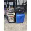 Image 1 : 4 SUITCASES