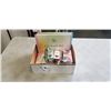 Image 1 : LOT OF MAKEUP INCLUDING BLOOMORA EYE MASK SET, BLOOMORA LIP MASK SET, 2 IN 1 BROW & LASH LIFT KIT, 5