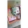 Image 2 : LOT OF MAKEUP INCLUDING BLOOMORA EYE MASK SET, BLOOMORA LIP MASK SET, 2 IN 1 BROW & LASH LIFT KIT, 5