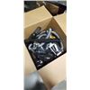 Image 1 : BOX OF VARIOUS VACUUM PARTS