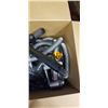 Image 2 : BOX OF VARIOUS VACUUM PARTS